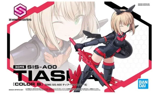 30MS SIS-A00 TIASHA [COLOR B]