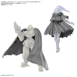 1/144 30MM Option Parts Set 14 (Multi Cloth)