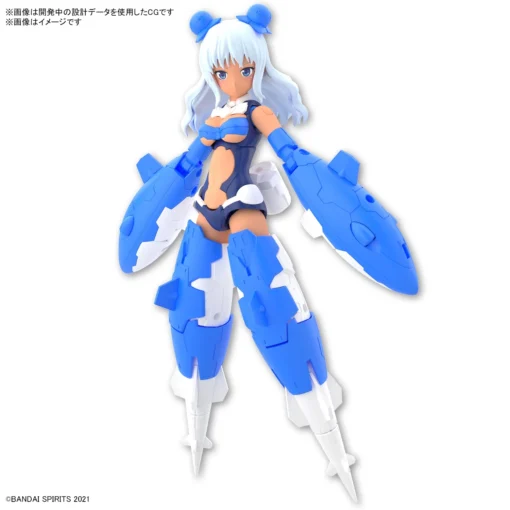 30MS SIS-AC19B CIANA=AMALTHIA (VIVACE FORM)