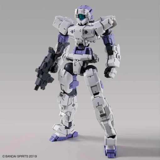 30MM 1/144 ALTO [WHITE]