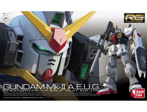 RG 1/144 RX-178 GUNDAM MK-II A.E.U.G