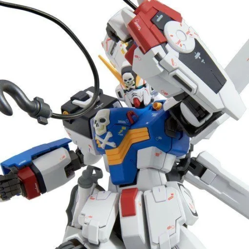 MG CROSSBONE GUNDAM X-1 PATCHWORK VER.KA