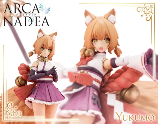 ARCANADEA : YUKUMO