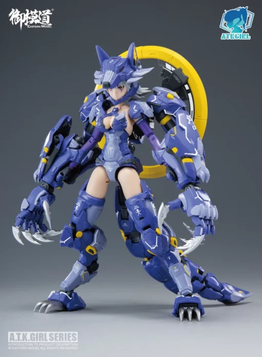 A.T.K 1/12 FENRIR KIKYO