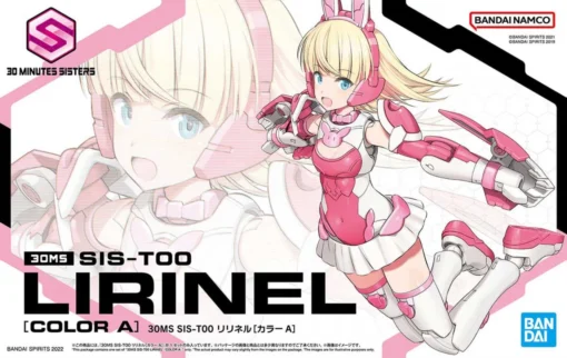 30MS SIS-T00 LIRINEL (COLOR A)