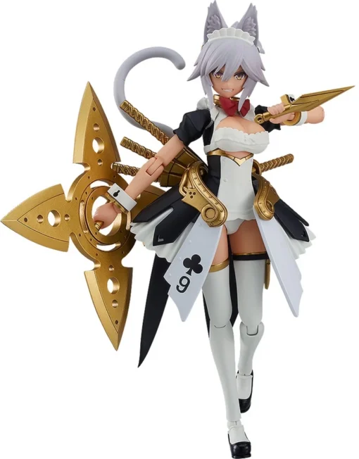 PLAMAX : GUILTY PRINCESS MAIDROID KUON
