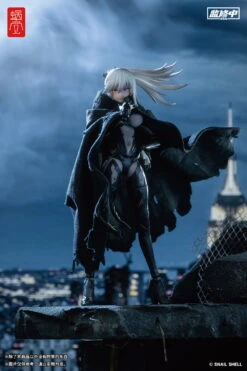 1/12 ASSASSIN ACTION FIGURE (SNAIL SHELL)